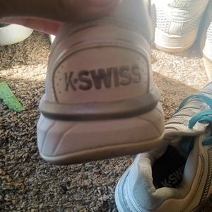 K•swiss shoes